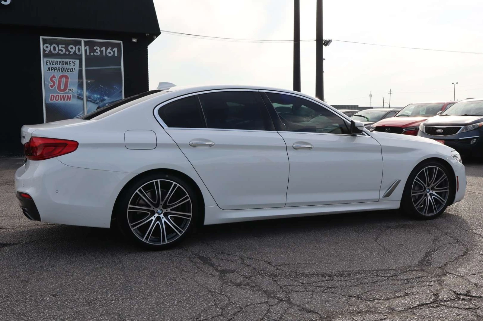 BMW 540 * 540i 540i xDrive | No Accident | Clean Carfax | , снимка 7 - Автомобили и джипове - 55876142