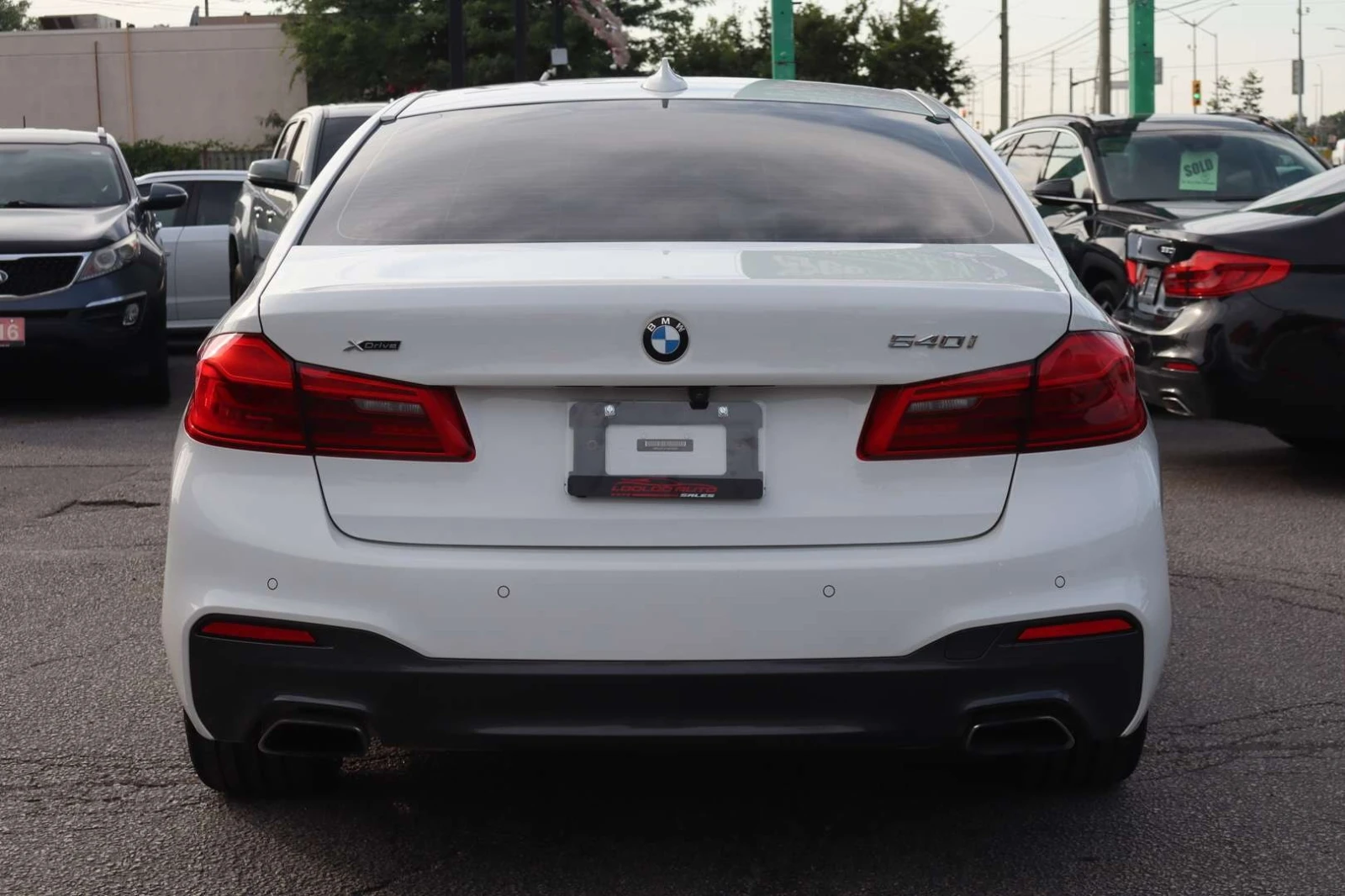 BMW 540 * 540i 540i xDrive | No Accident | Clean Carfax | , снимка 6 - Автомобили и джипове - 55876142