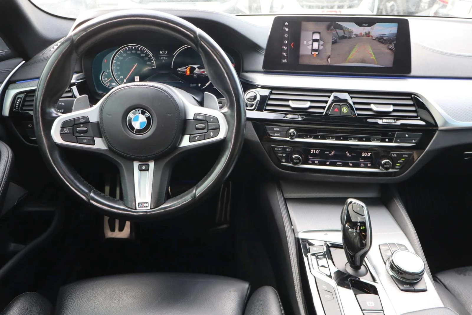 BMW 540 * 540i 540i xDrive | No Accident | Clean Carfax | , снимка 10 - Автомобили и джипове - 55876142