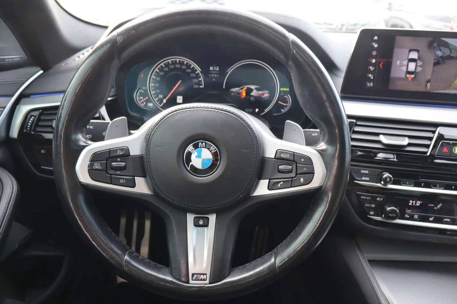 BMW 540 * 540i 540i xDrive | No Accident | Clean Carfax | , снимка 11 - Автомобили и джипове - 55876142