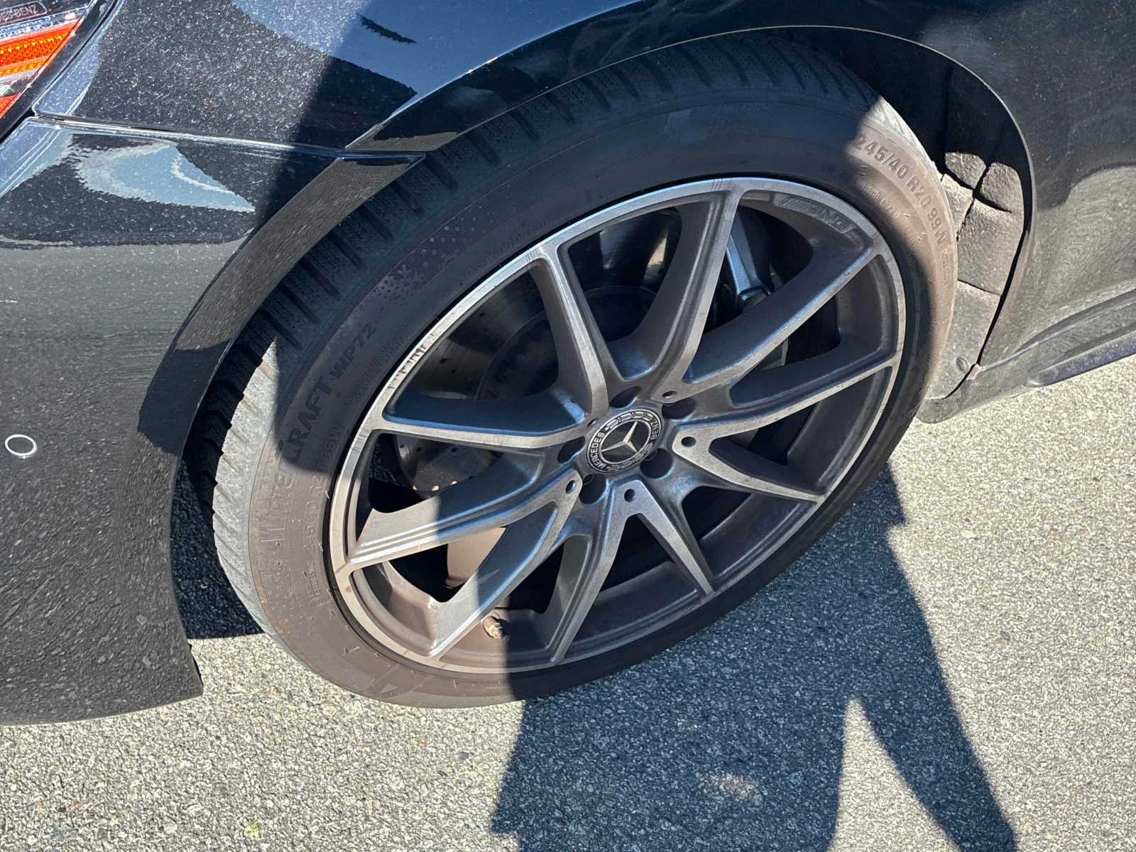 Mercedes-Benz S 560 * 560e * АВТОКРЕДИТ БЕЗ ПЪРВОНАЧАЛНА ВНОСКА* , снимка 7 - Автомобили и джипове - 55920872