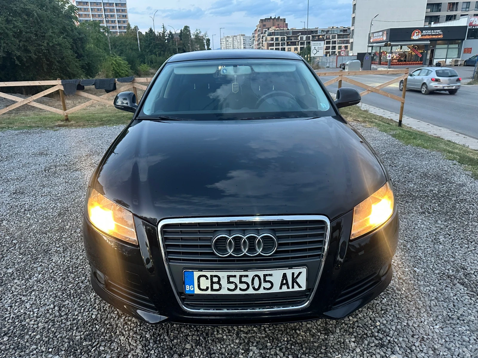 Audi A3 1.9 Дизел 105 коня, снимка 6 - Автомобили и джипове - 55931135