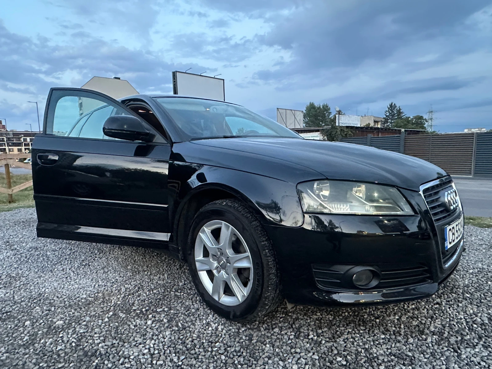 Audi A3 1.9 Дизел 105 коня, снимка 13 - Автомобили и джипове - 55931135