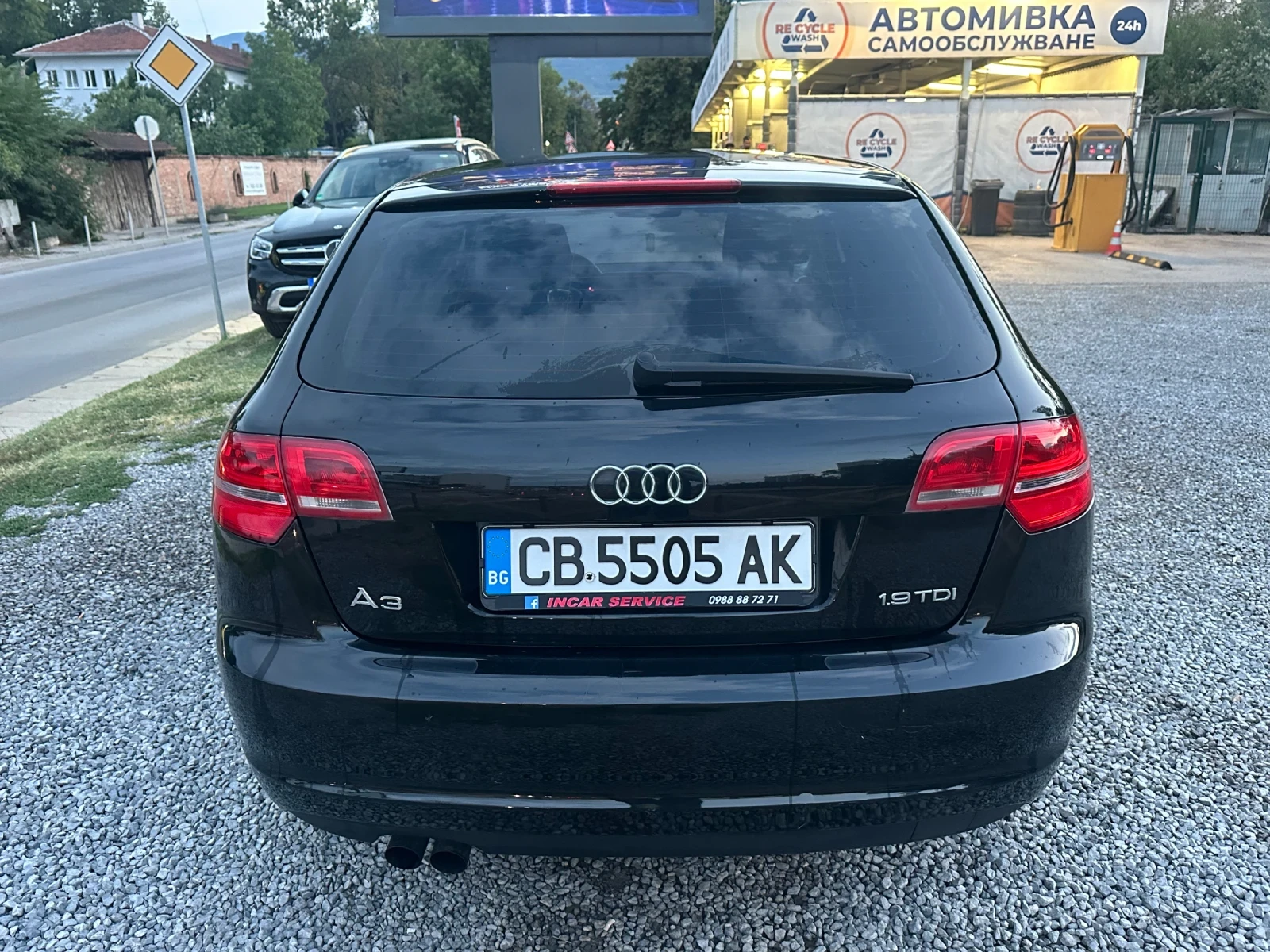 Audi A3 1.9 Дизел 105 коня, снимка 5 - Автомобили и джипове - 55931135