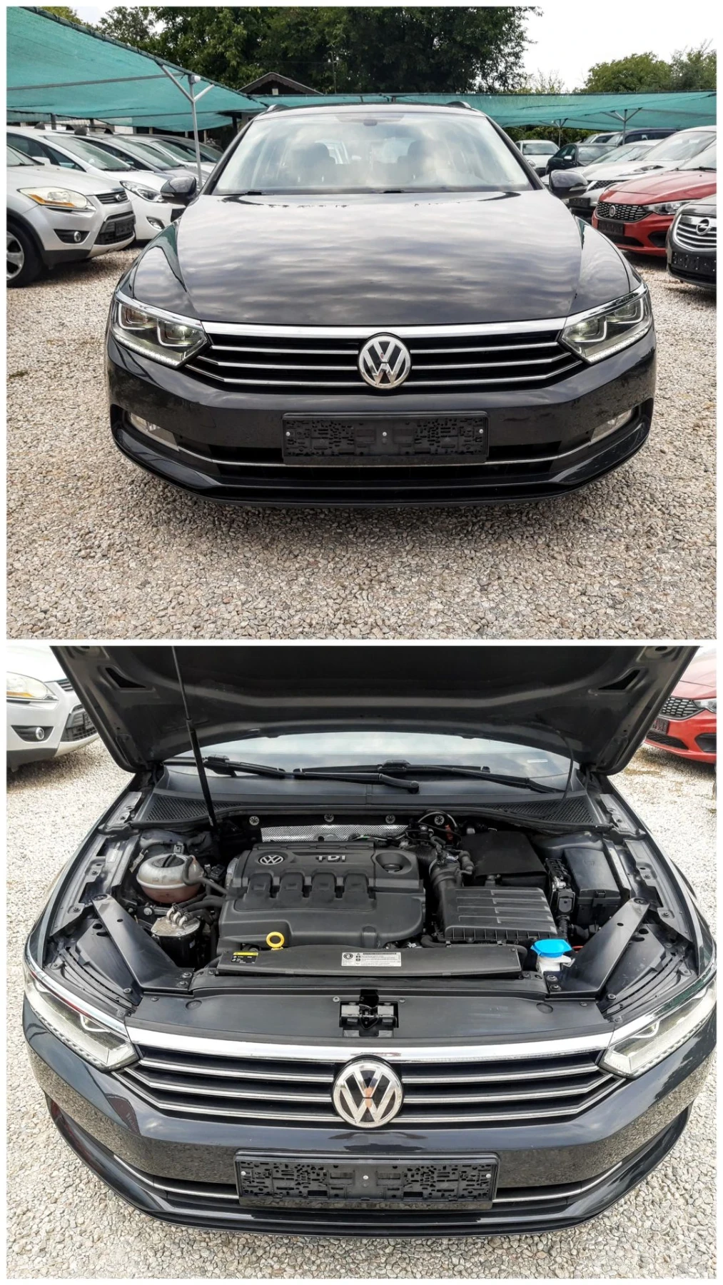 VW Passat  2.0 - 150к.с., снимка 6 - Автомобили и джипове - 55950978