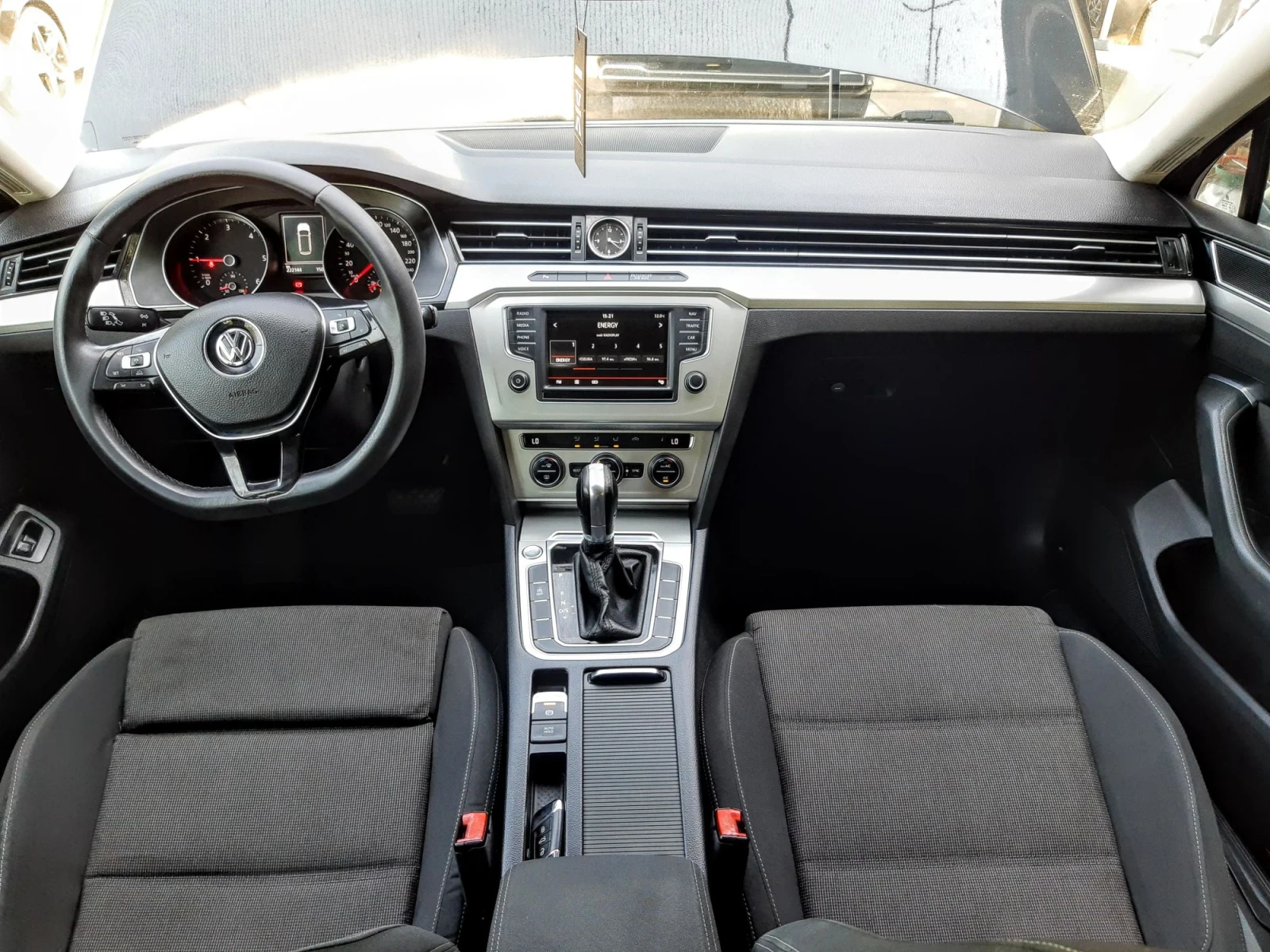VW Passat  2.0 - 150к.с., снимка 7 - Автомобили и джипове - 55950978