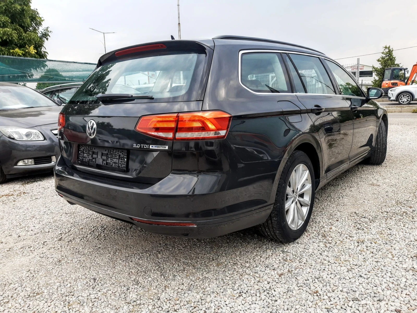 VW Passat  2.0 - 150к.с., снимка 2 - Автомобили и джипове - 55950978