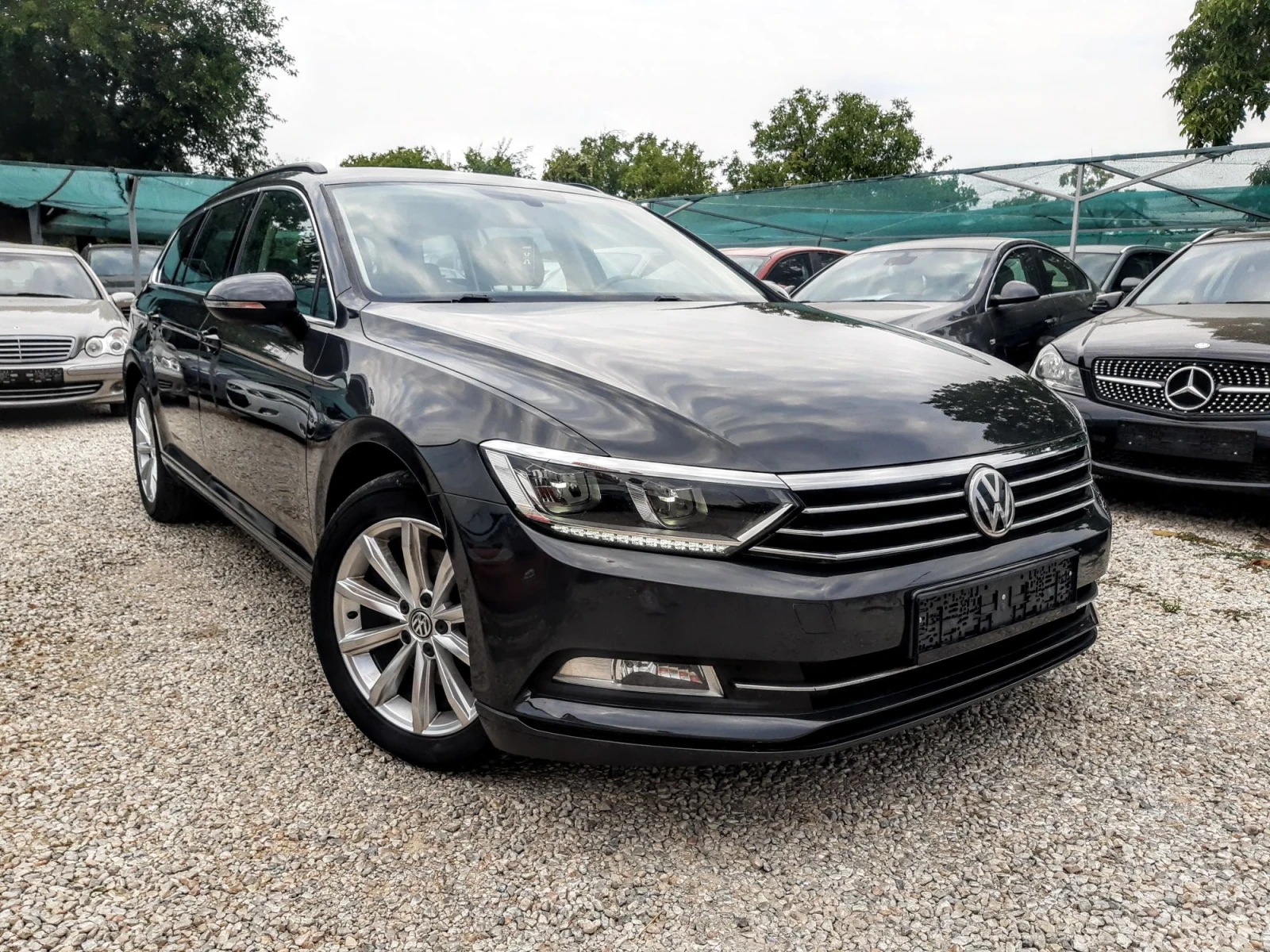 VW Passat  2.0 - 150к.с.