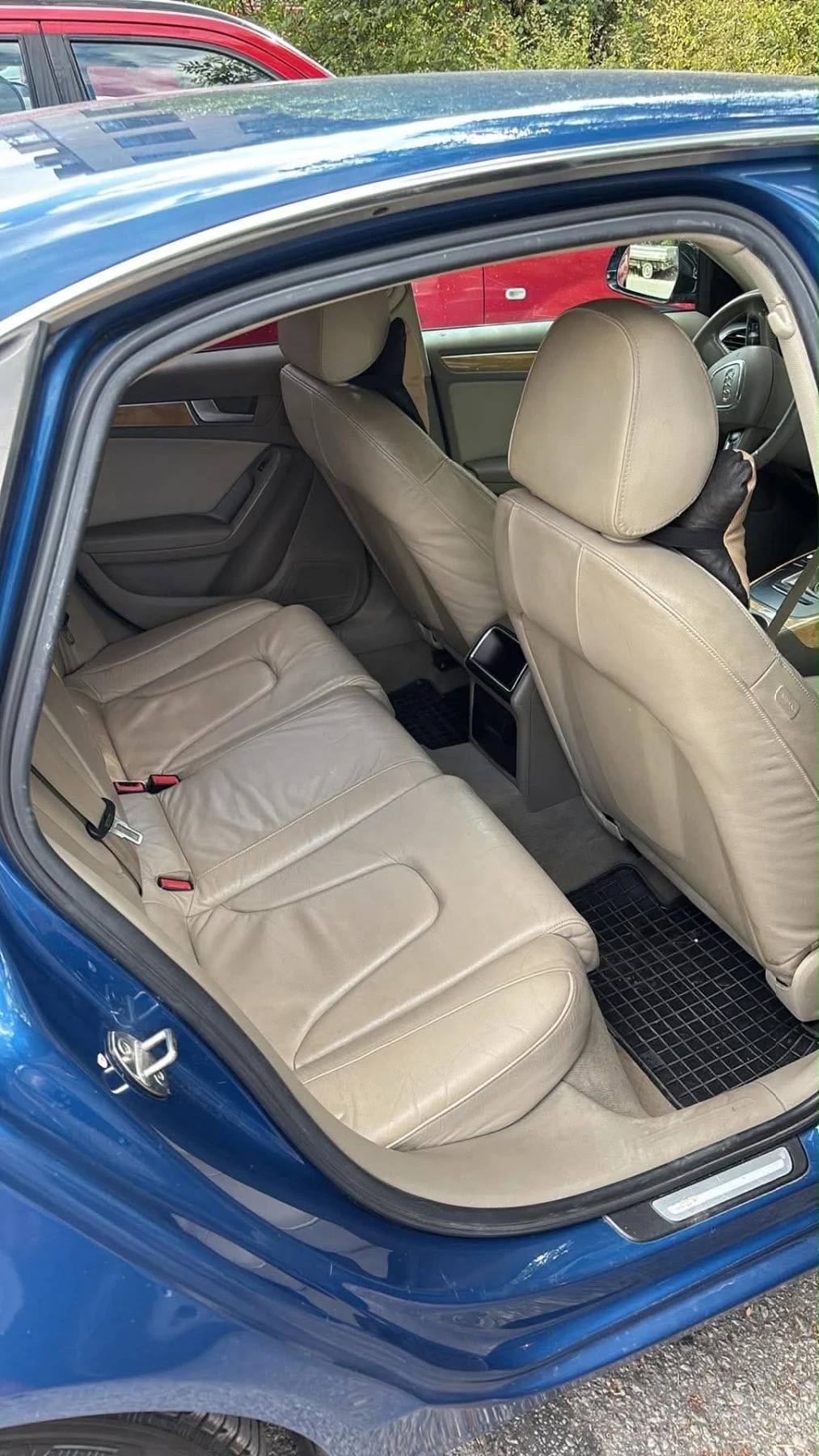 Audi A4 A4 B8, снимка 5 - Автомобили и джипове - 56113002