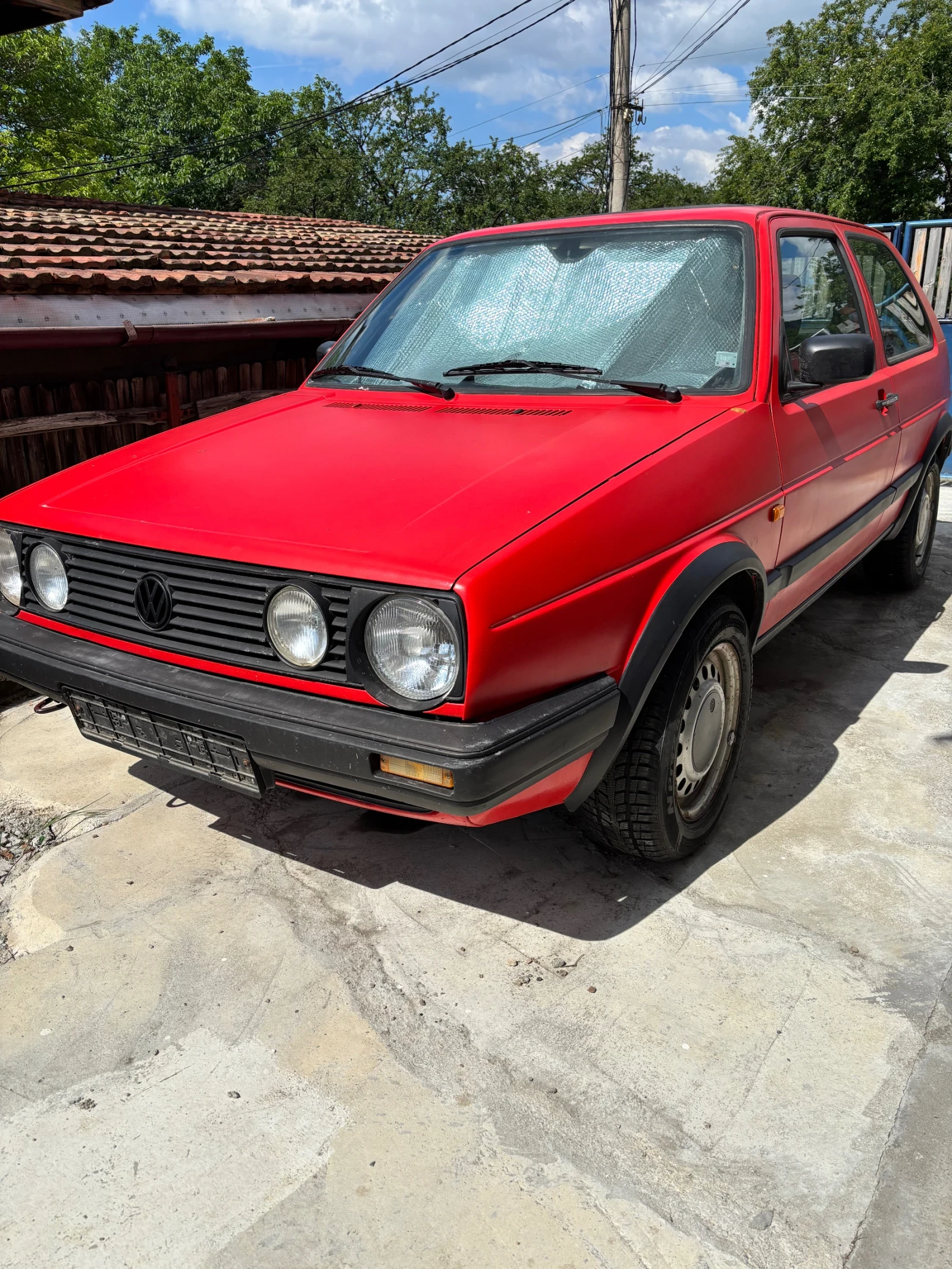 VW Golf 1.3