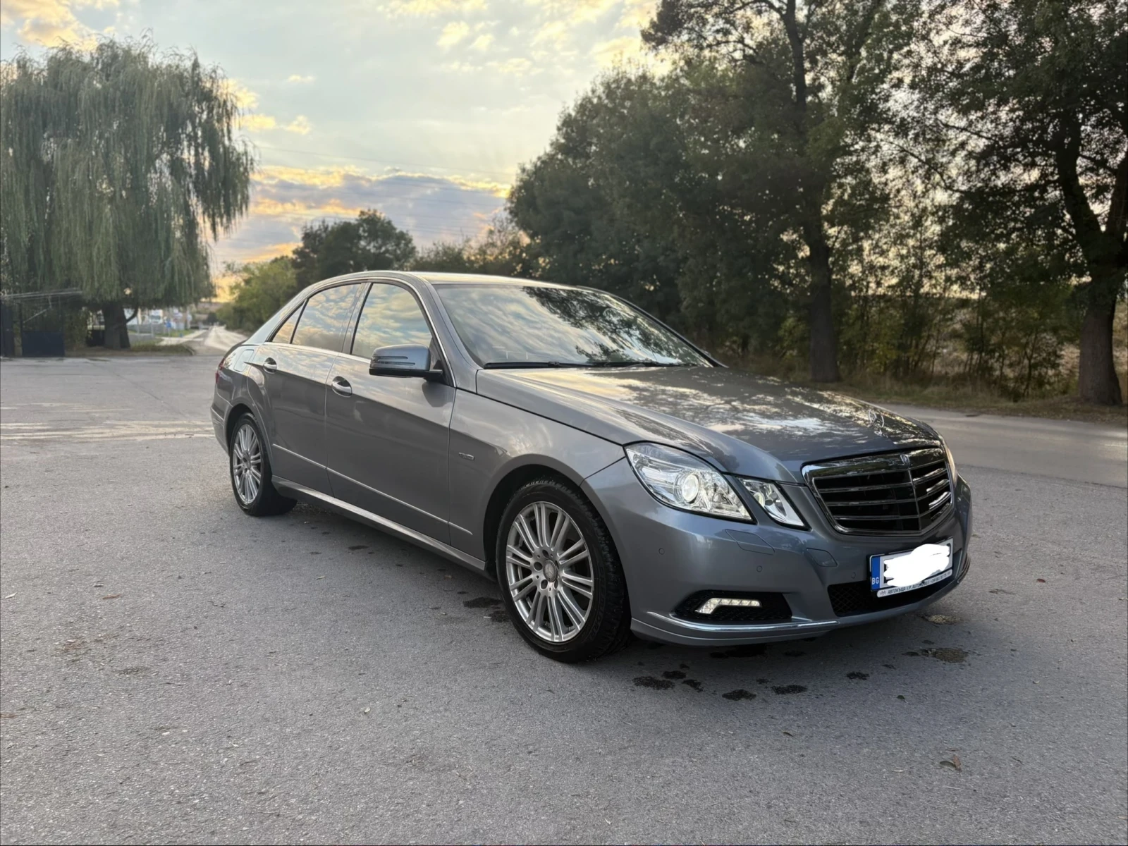 Mercedes-Benz E 350 231 h.p. - 4matic