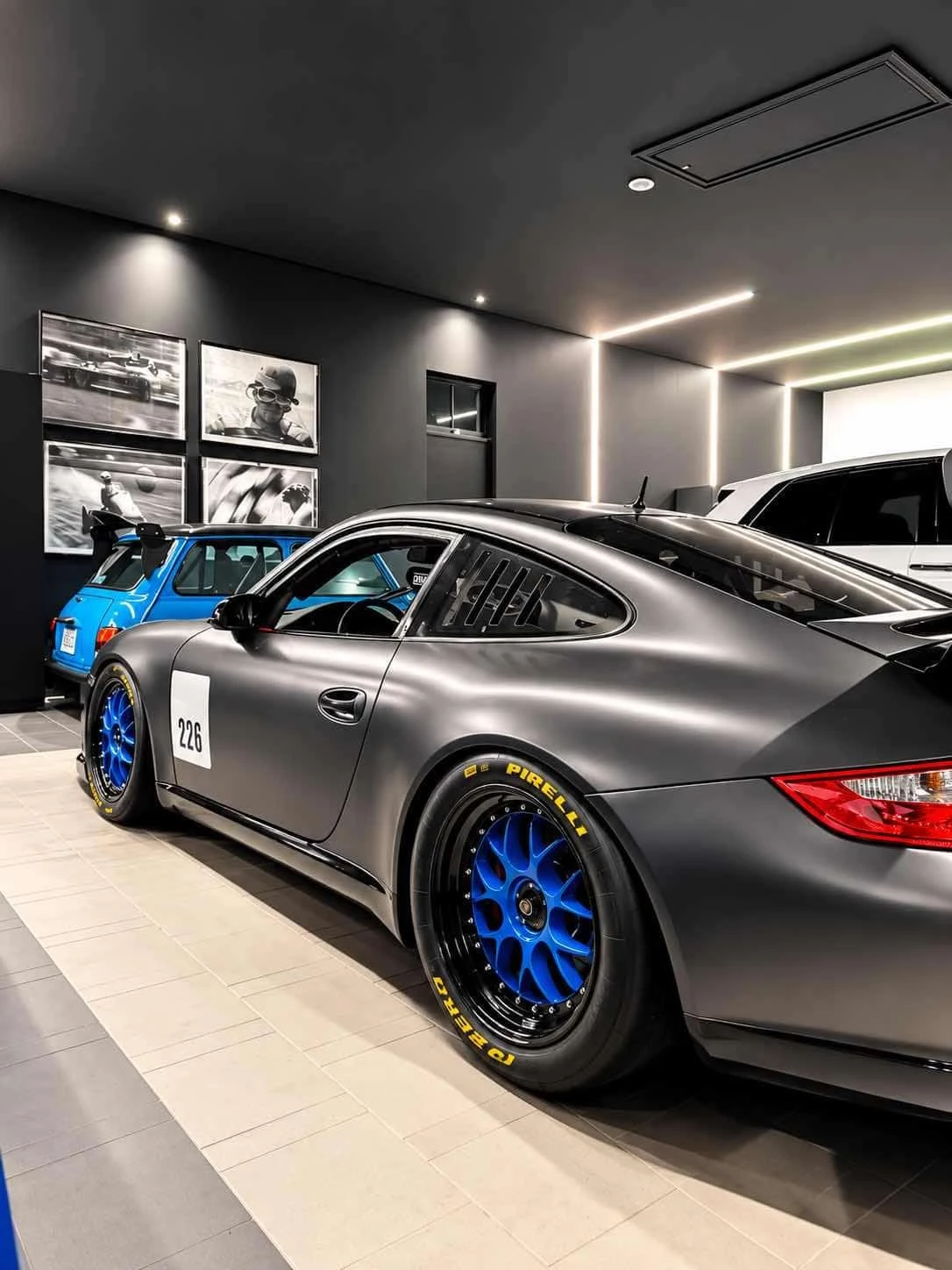 Porsche 911 * GT3 * АВТОКРЕДИТ БЕЗ ПЪРВОНАЧАЛНА ВНОСКА* , снимка 7 - Автомобили и джипове - 56254020