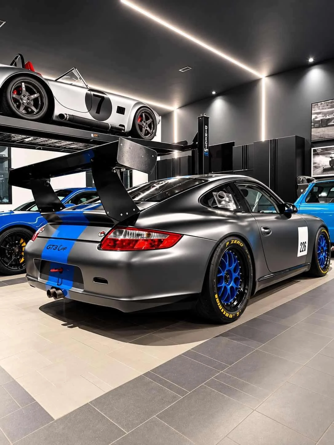 Porsche 911 * GT3 * АВТОКРЕДИТ БЕЗ ПЪРВОНАЧАЛНА ВНОСКА* , снимка 3 - Автомобили и джипове - 56254020