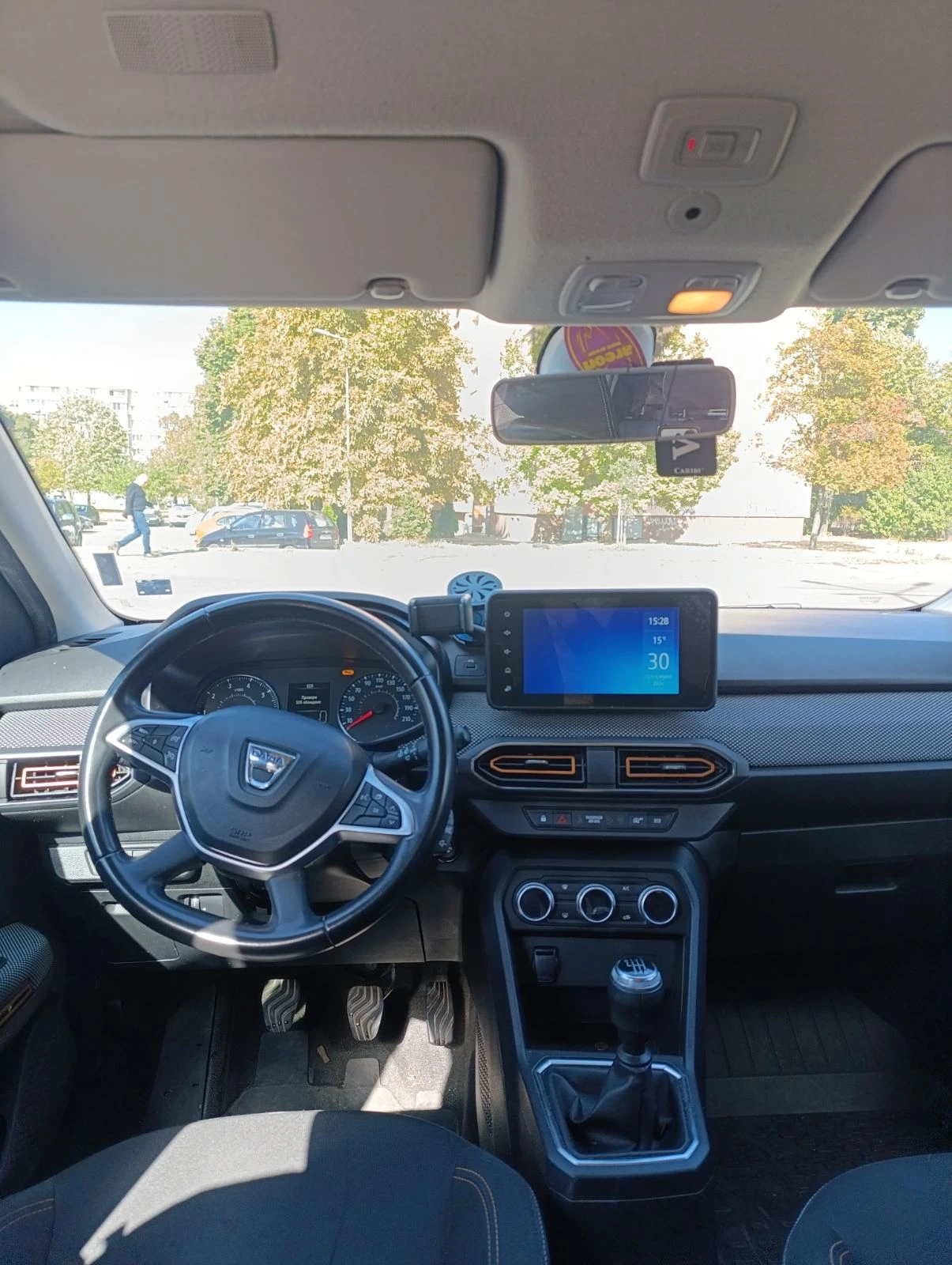 Dacia Sandero Stepway LPG, снимка 16 - Автомобили и джипове - 56295314