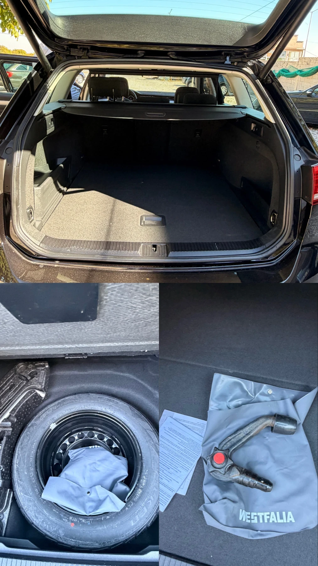 VW Passat Digital Panorama Full, снимка 13 - Автомобили и джипове - 56404136