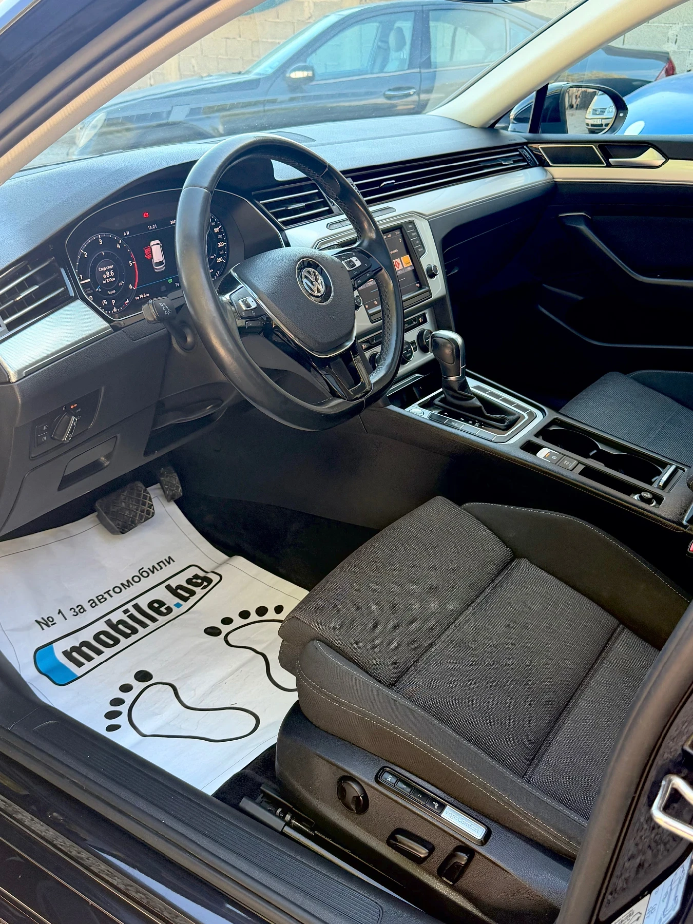 VW Passat Digital Panorama Full, снимка 7 - Автомобили и джипове - 56486497