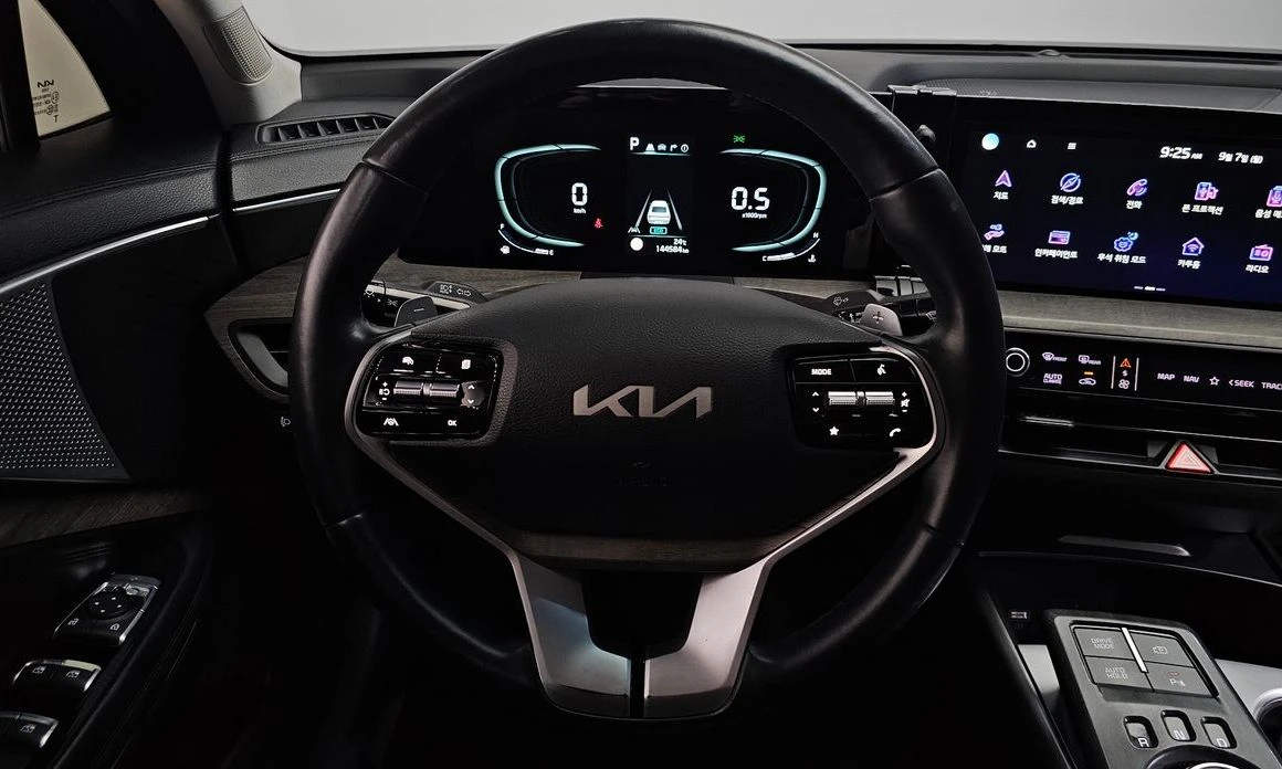 Kia K8 3.5 LPG 2WD autogeorge.com | Mobile.bg � ����������� 13