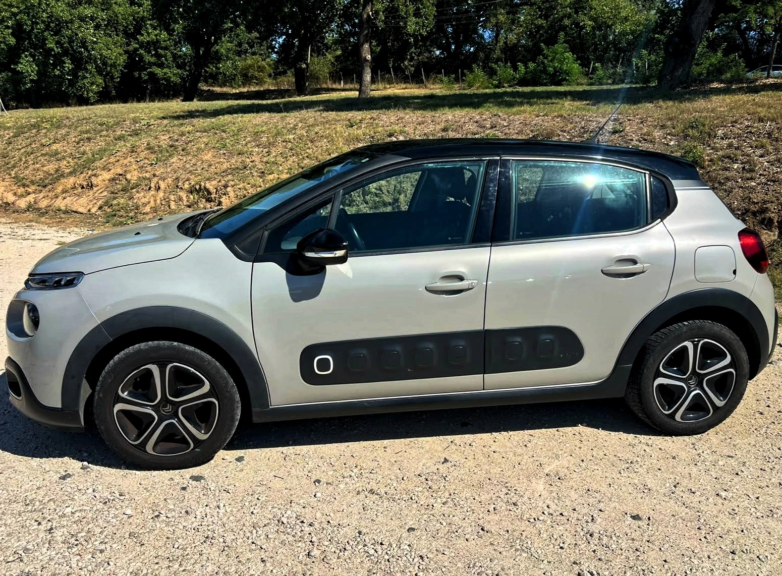 Citroen C3 1.2i 82hp LPG/���/NAVI/LED | Mobile.bg � ����������� 3