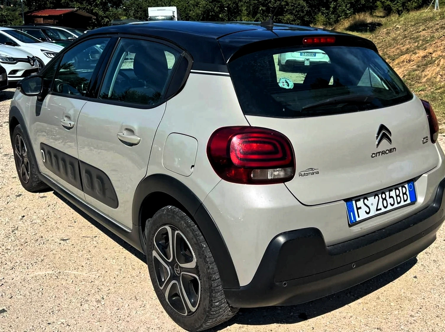 Citroen C3 1.2i 82hp LPG/АГУ/NAVI/LED