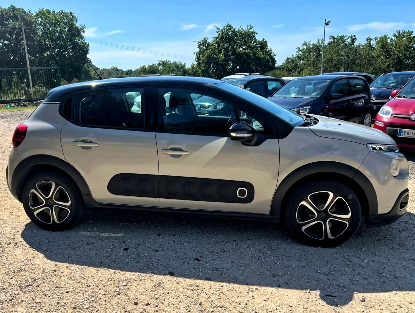 Citroen C3 1.2i 82hp LPG/���/NAVI/LED | Mobile.bg � ����������� 4
