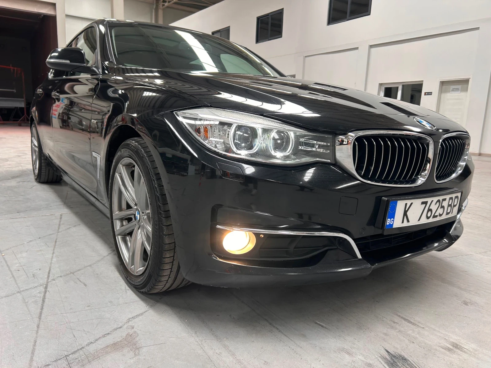BMW 3gt