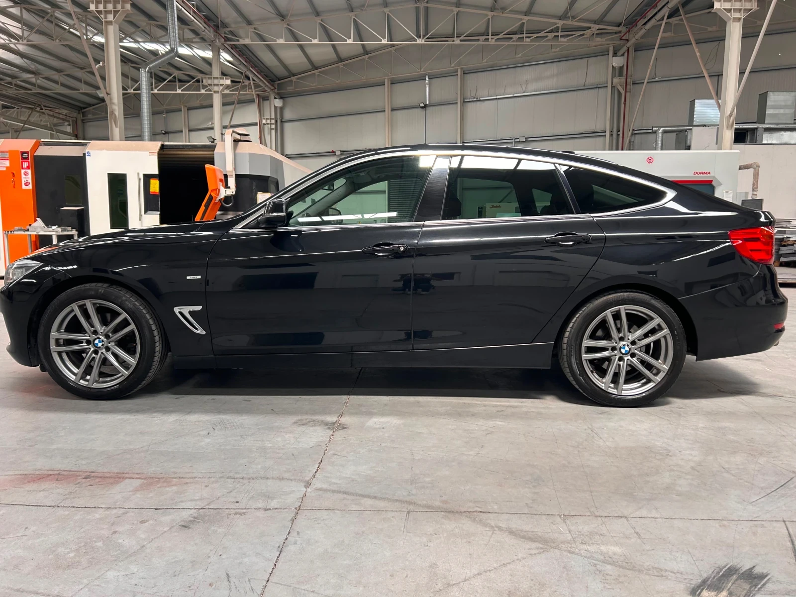 BMW 3gt, снимка 9 - Автомобили и джипове - 56463785