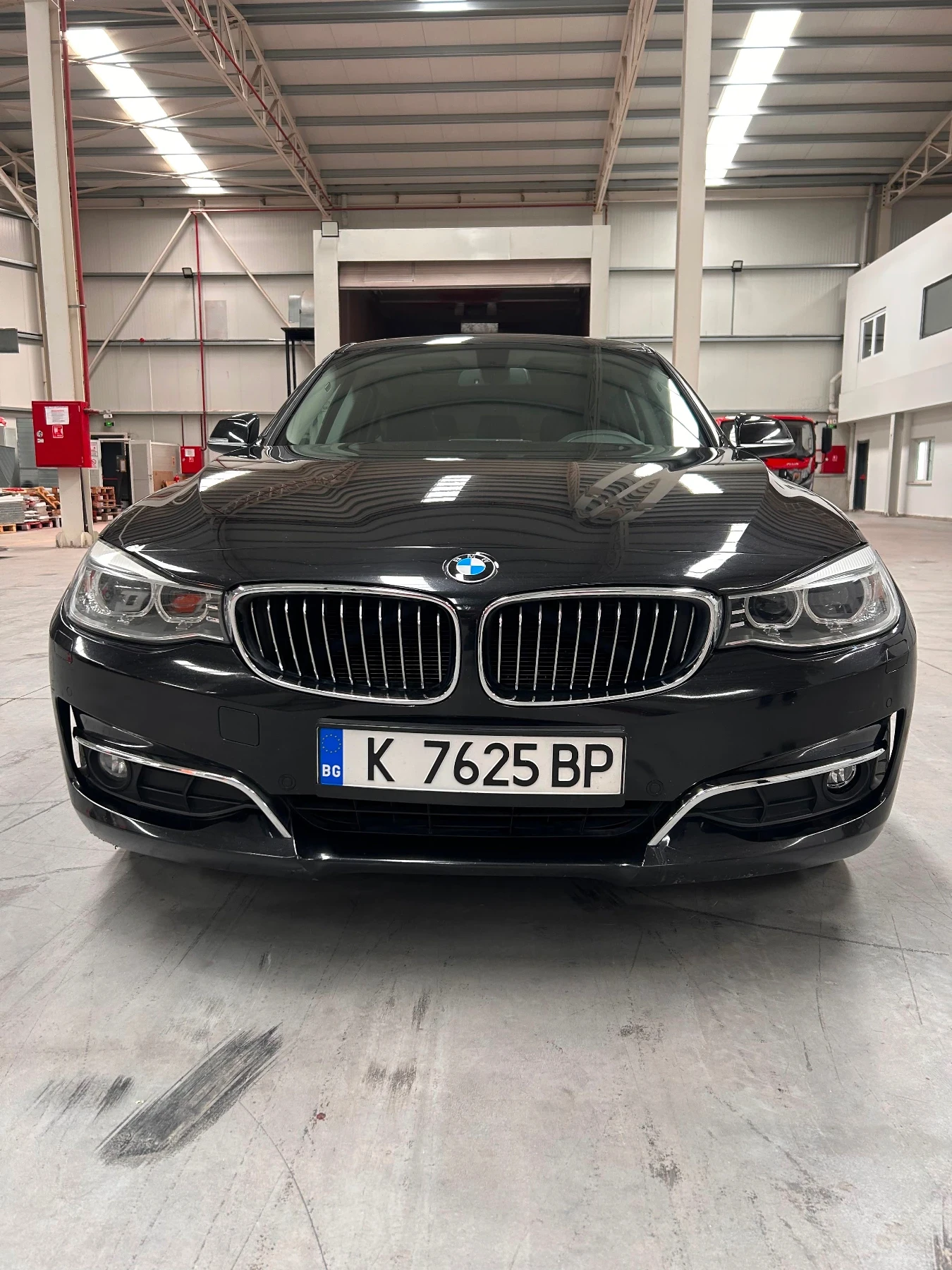 BMW 3gt, снимка 7 - Автомобили и джипове - 56463785