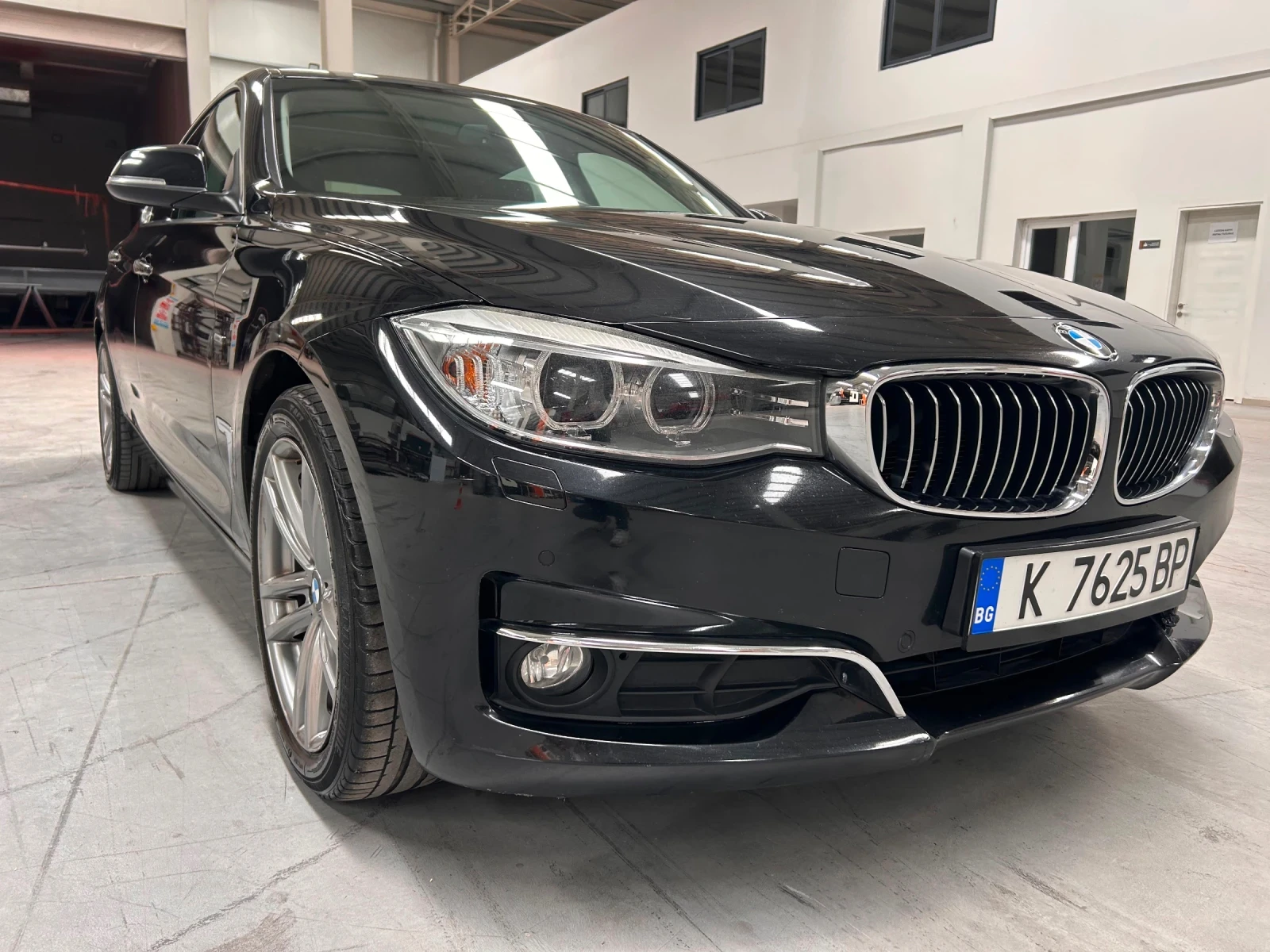 BMW 3gt, снимка 8 - Автомобили и джипове - 56463785