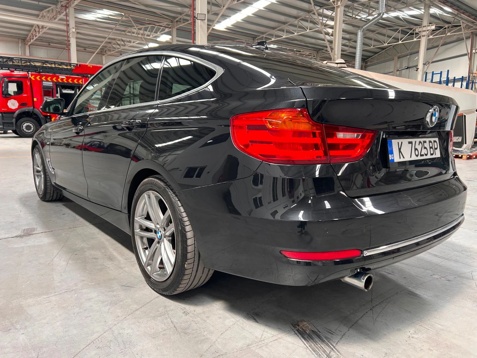 BMW 3gt, снимка 6 - Автомобили и джипове - 56463785