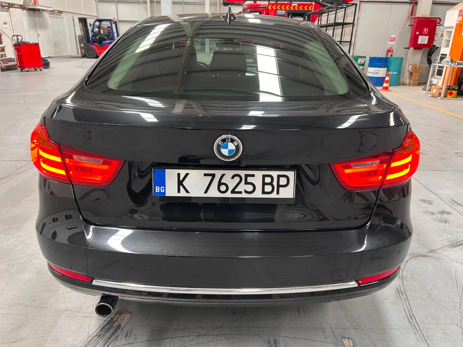BMW 3gt, снимка 10 - Автомобили и джипове - 56463785