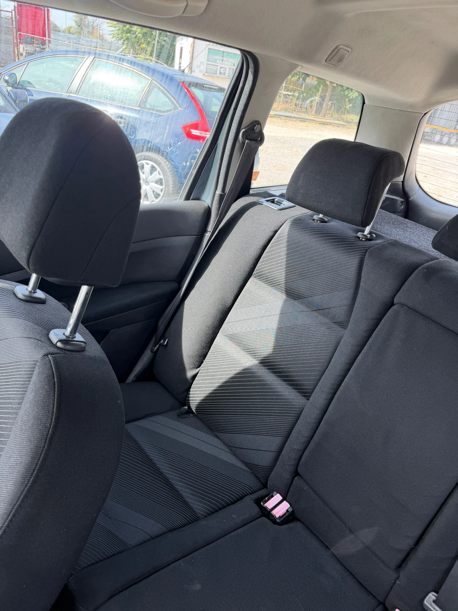 Peugeot 307 2.0hdi Multimedia, снимка 13 - Автомобили и джипове - 56506752