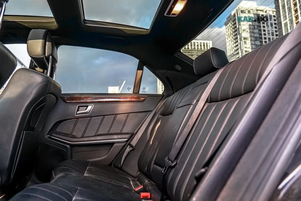 Mercedes-Benz E 500 550 * 4MATIC * ���������� * (���� �� ��) | Mobile.bg � ����������� 16