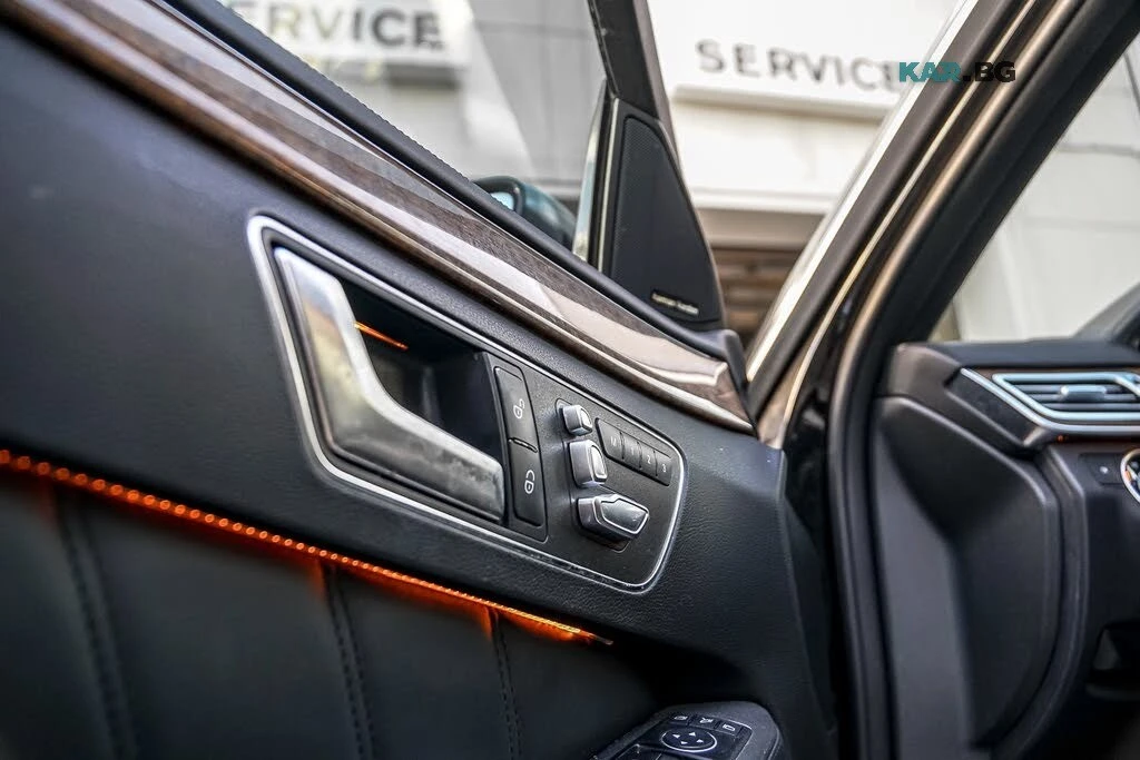 Mercedes-Benz E 500 550 * 4MATIC * ���������� * (���� �� ��) | Mobile.bg � ����������� 8