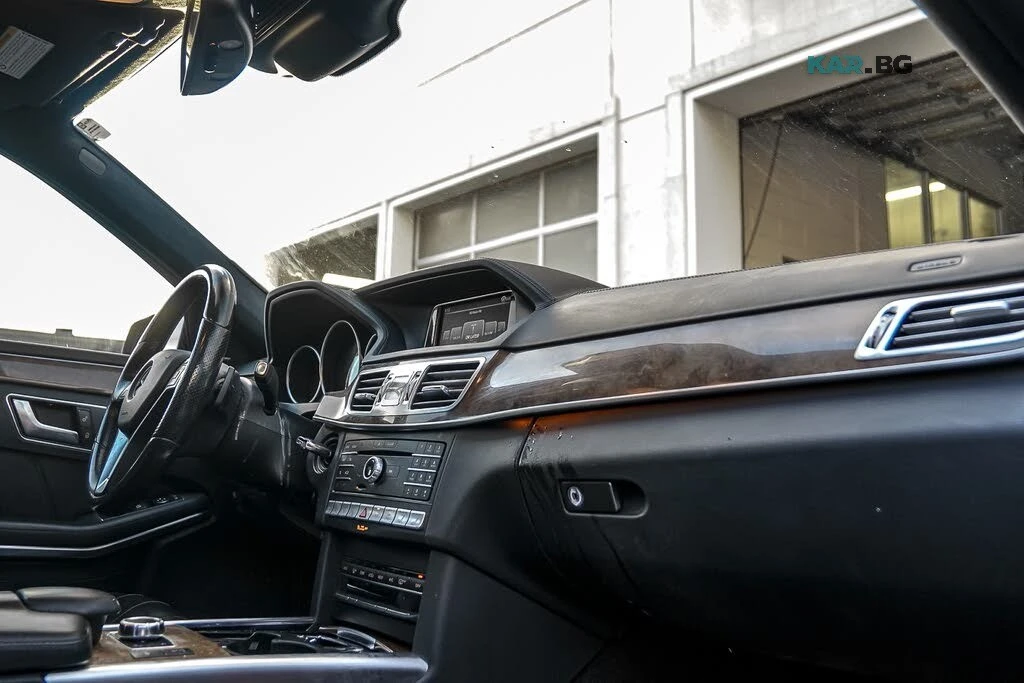 Mercedes-Benz E 500 550 * 4MATIC * ���������� * (���� �� ��) | Mobile.bg � ����������� 17