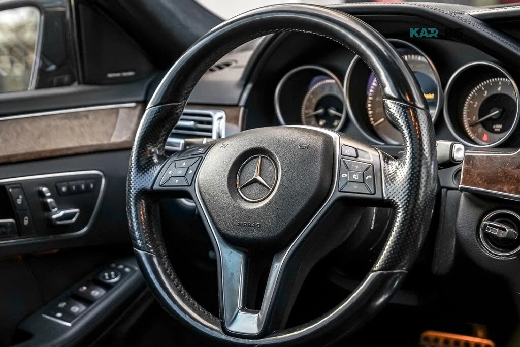 Mercedes-Benz E 500 550 * 4MATIC * ���������� * (���� �� ��) | Mobile.bg � ����������� 10