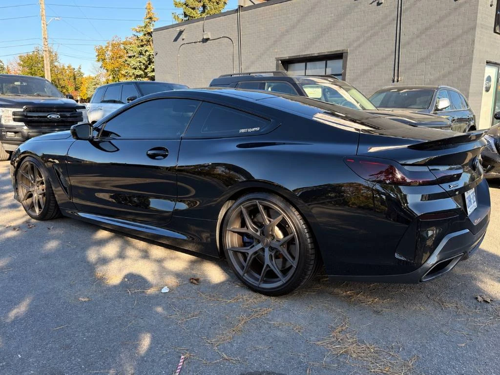 BMW 850 * CARFAX* ����� �� �����������*  | Mobile.bg � ����������� 6