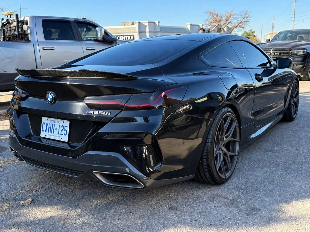 BMW 850 * CARFAX* ����� �� �����������*  | Mobile.bg � ����������� 5