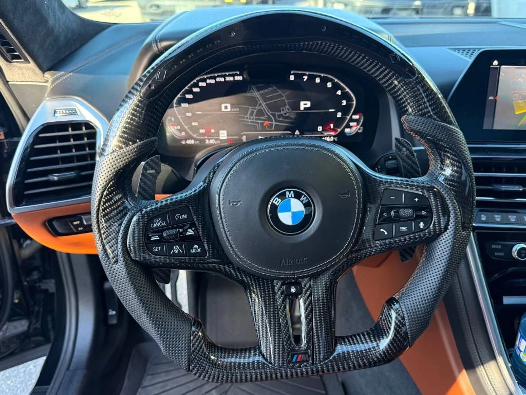 BMW 850 * CARFAX* ����� �� �����������*  | Mobile.bg � ����������� 9