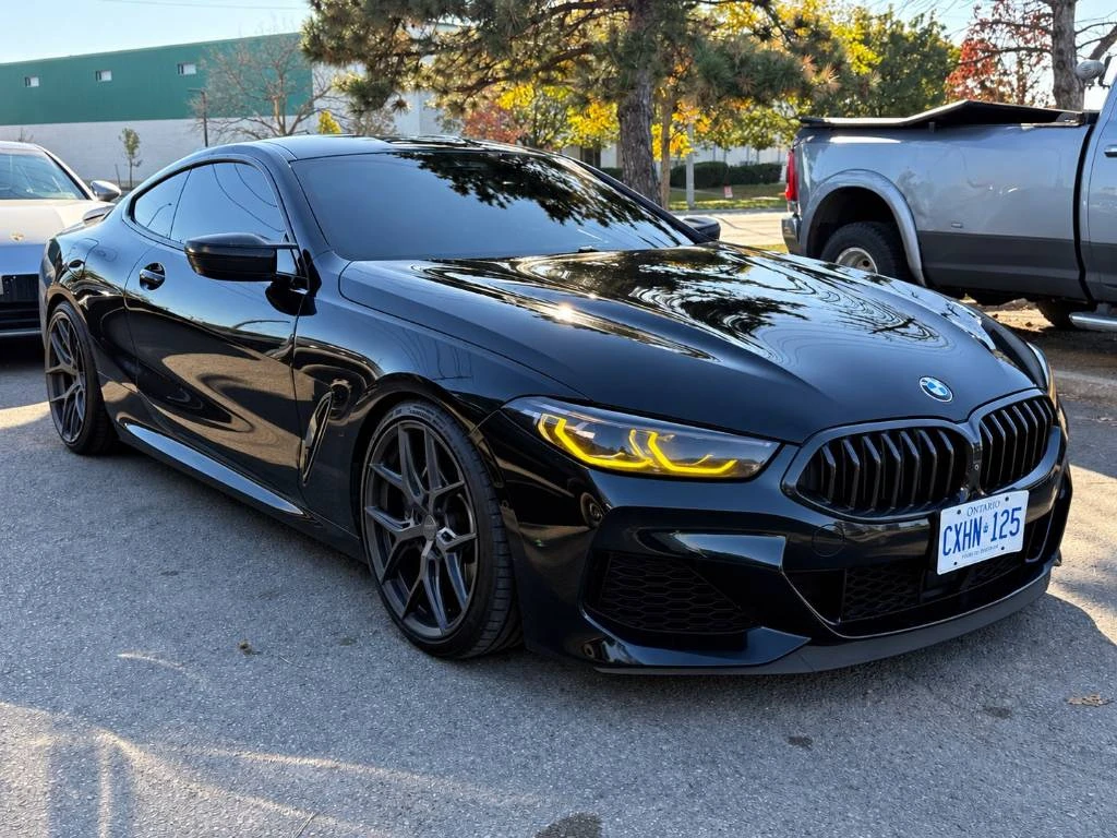 BMW 850 * CARFAX* ����� �� �����������*  | Mobile.bg � ����������� 3
