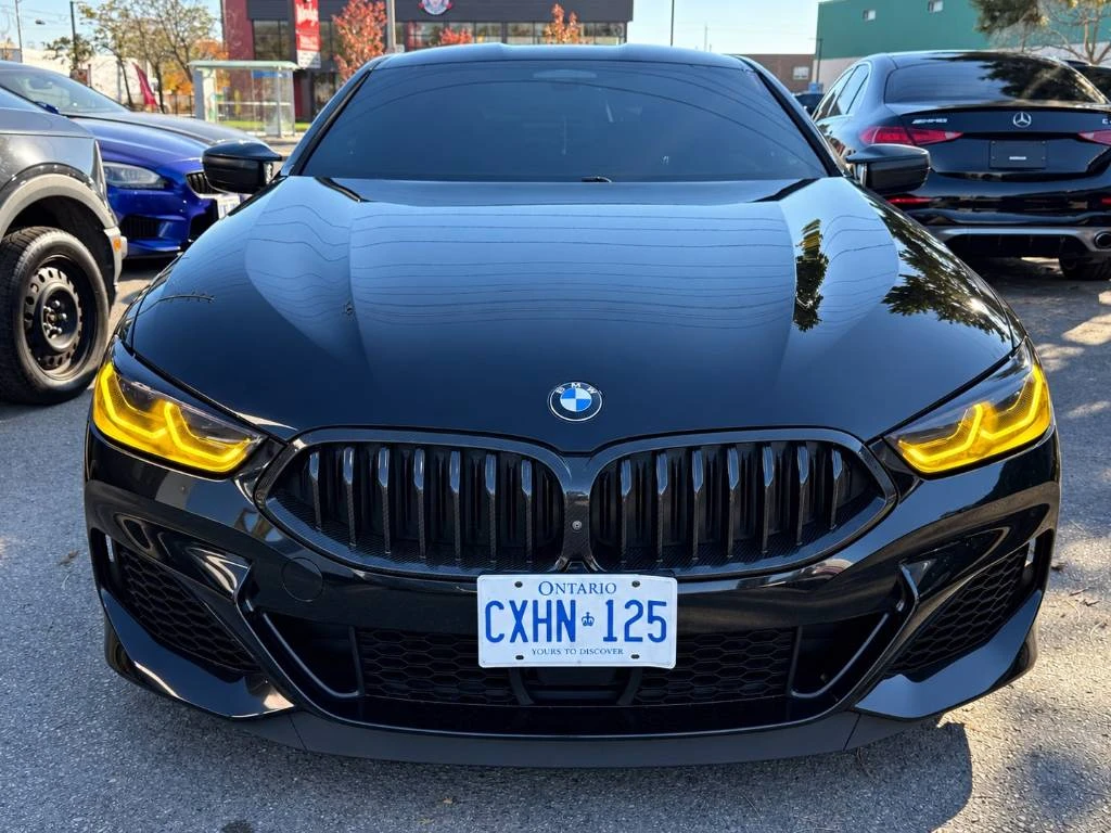 BMW 850 * CARFAX* ����� �� �����������*  | Mobile.bg � ����������� 2