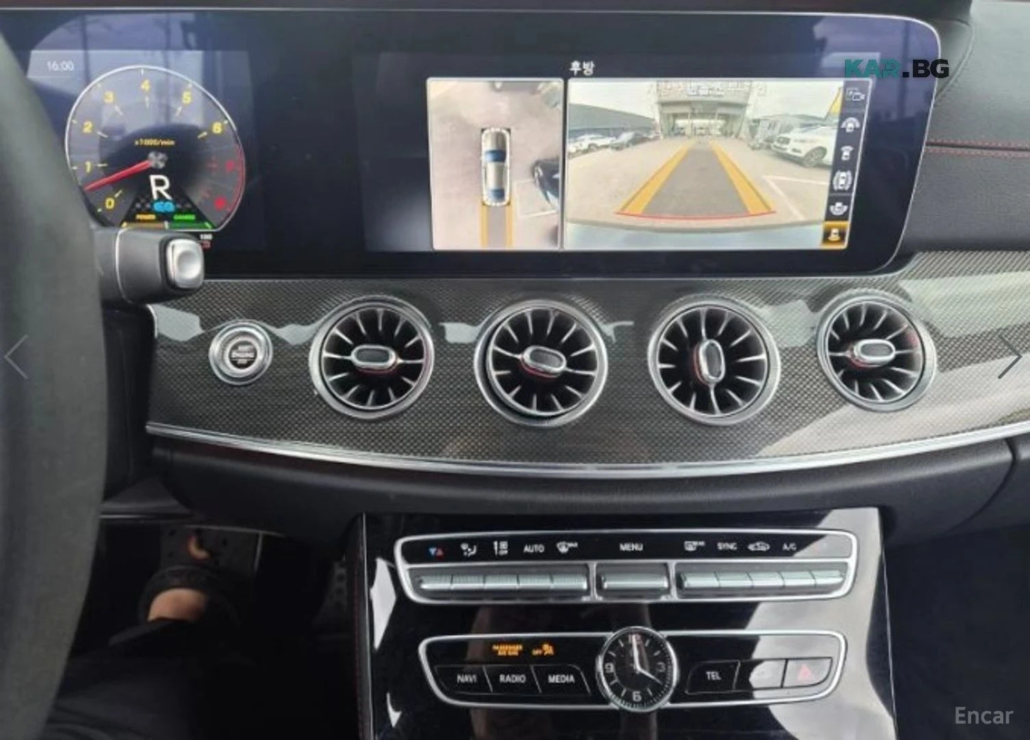 Mercedes-Benz E 53 AMG, снимка 15 - Автомобили и джипове - 56690116