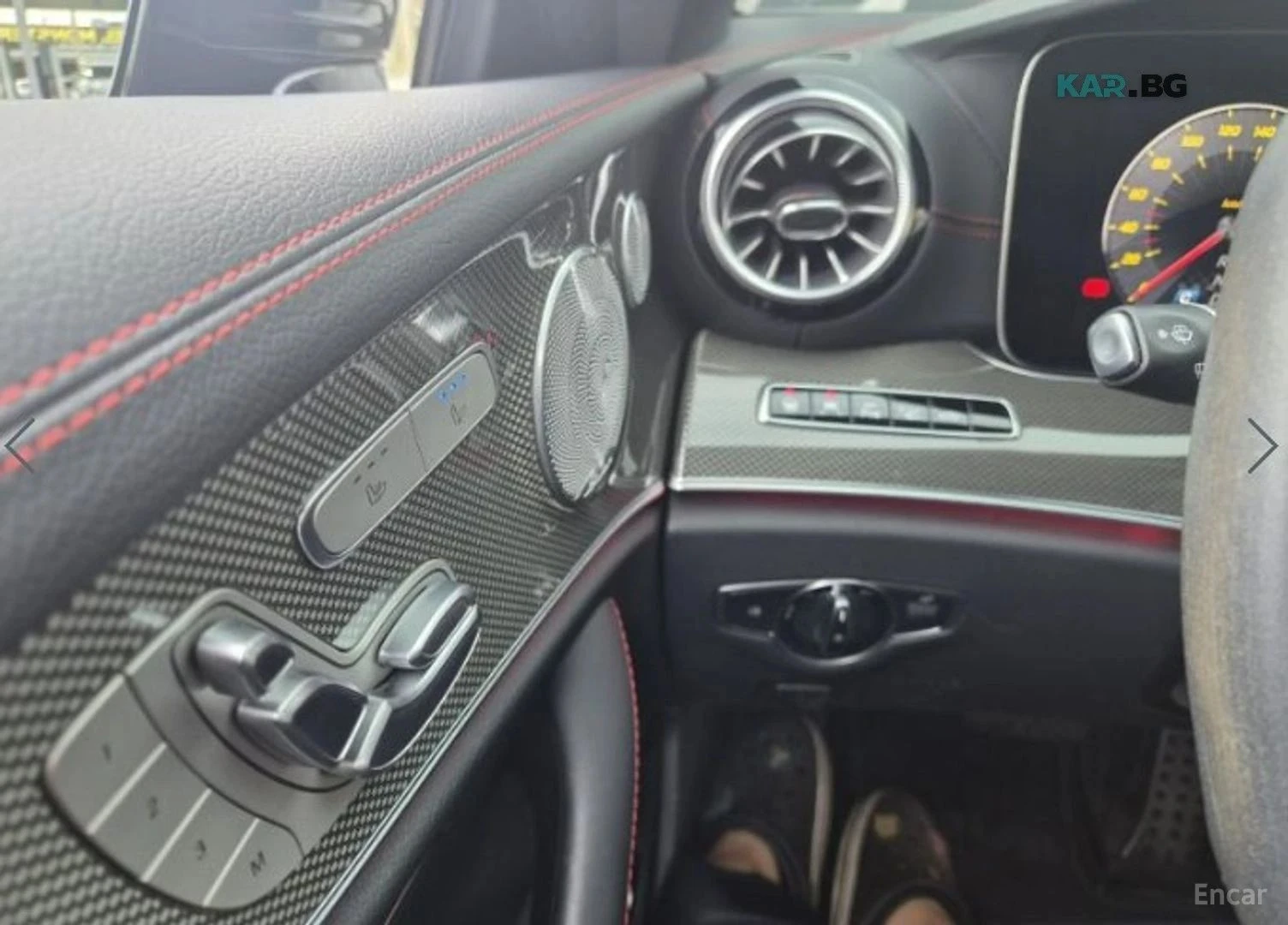 Mercedes-Benz E 53 AMG, снимка 11 - Автомобили и джипове - 56690116