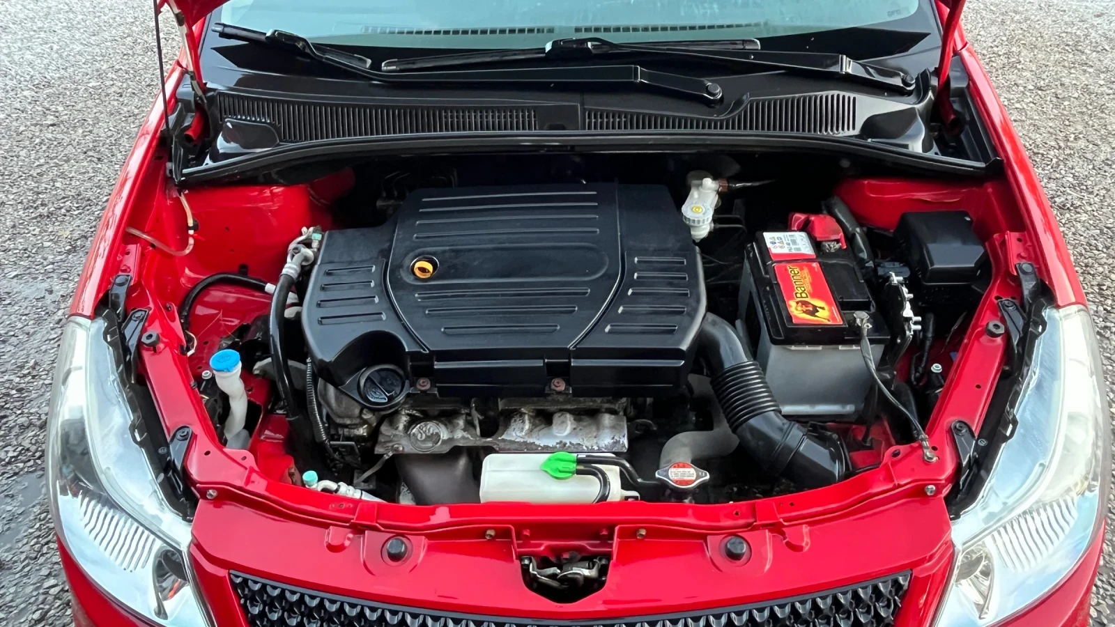 Suzuki SX4 1, 6 4WD 120кс, снимка 14 - Автомобили и джипове - 56713925