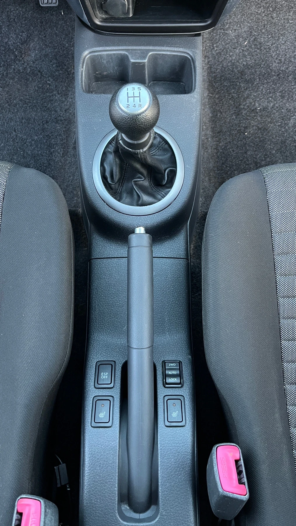 Suzuki SX4 1, 6 4WD 120кс, снимка 16 - Автомобили и джипове - 56713925