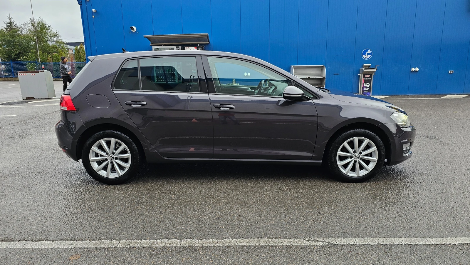 VW Golf  LOUNGE TDI AVTOMATIK KAMERA DISTRONIC  | Mobile.bg � ����������� 6