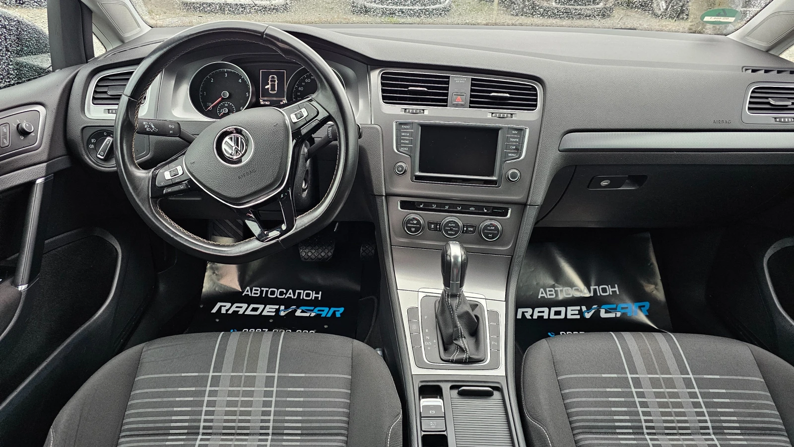 VW Golf  LOUNGE TDI AVTOMATIK KAMERA DISTRONIC  | Mobile.bg � ����������� 12