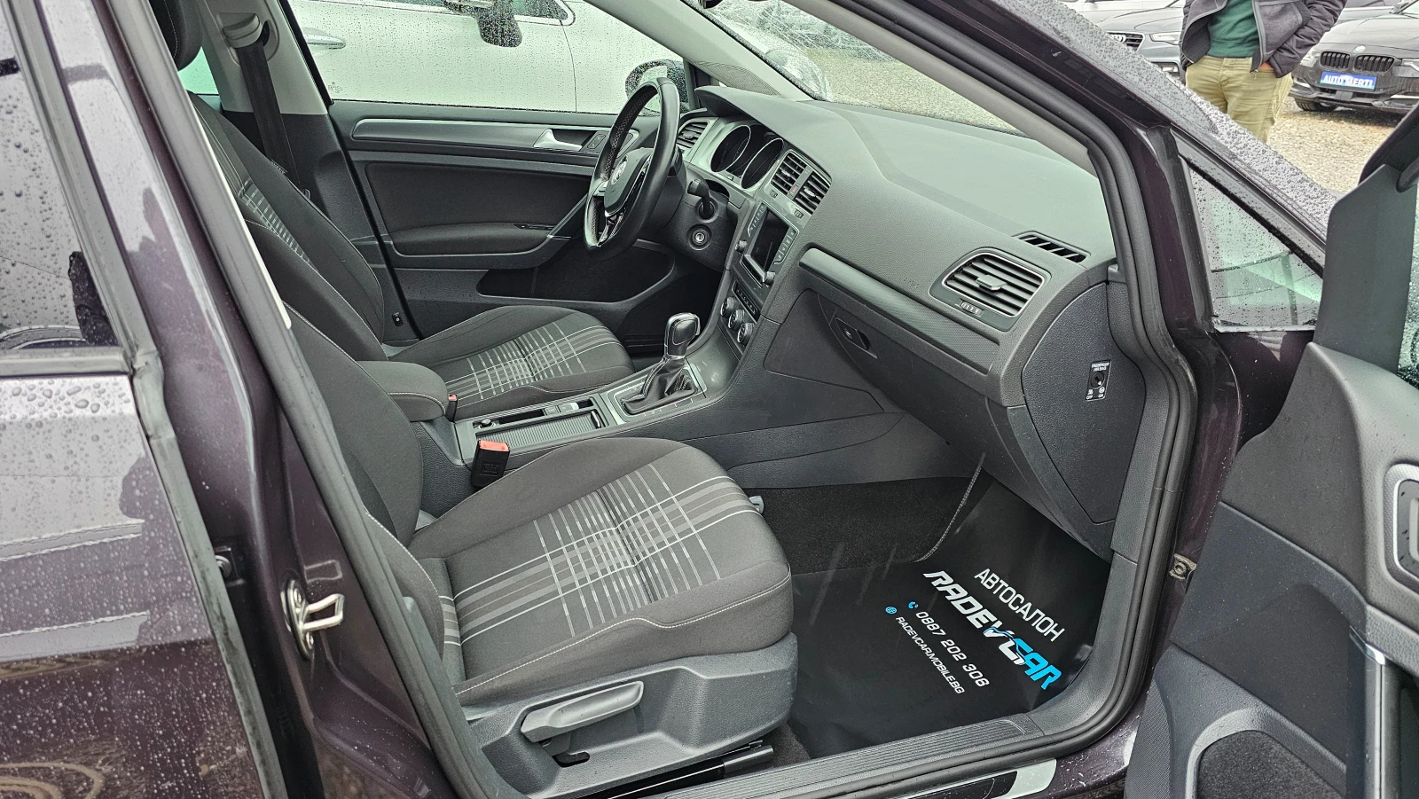VW Golf  LOUNGE TDI AVTOMATIK KAMERA DISTRONIC  | Mobile.bg � ����������� 14