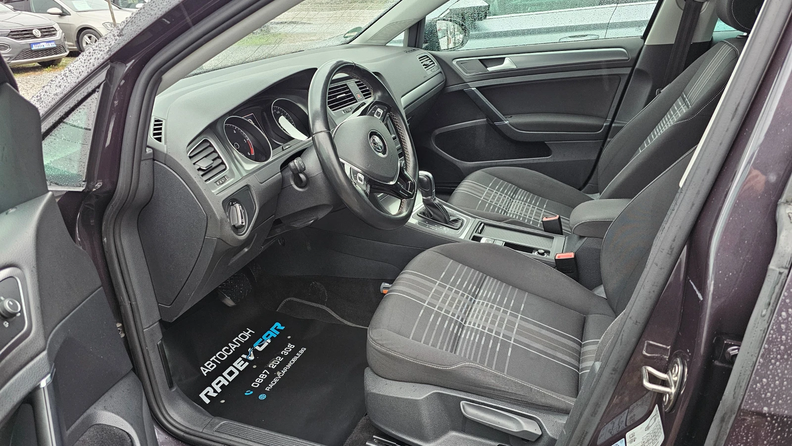VW Golf  LOUNGE TDI AVTOMATIK KAMERA DISTRONIC  | Mobile.bg � ����������� 10