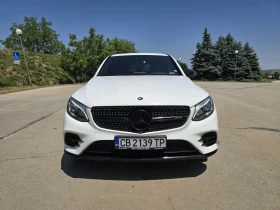 Mercedes-Benz GLC 43 AMG 3.0 Biturbo COUPE 4MATIC FULL , снимка 5
