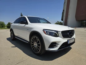 Mercedes-Benz GLC 43 AMG 3.0 Biturbo COUPE 4MATIC FULL , снимка 2